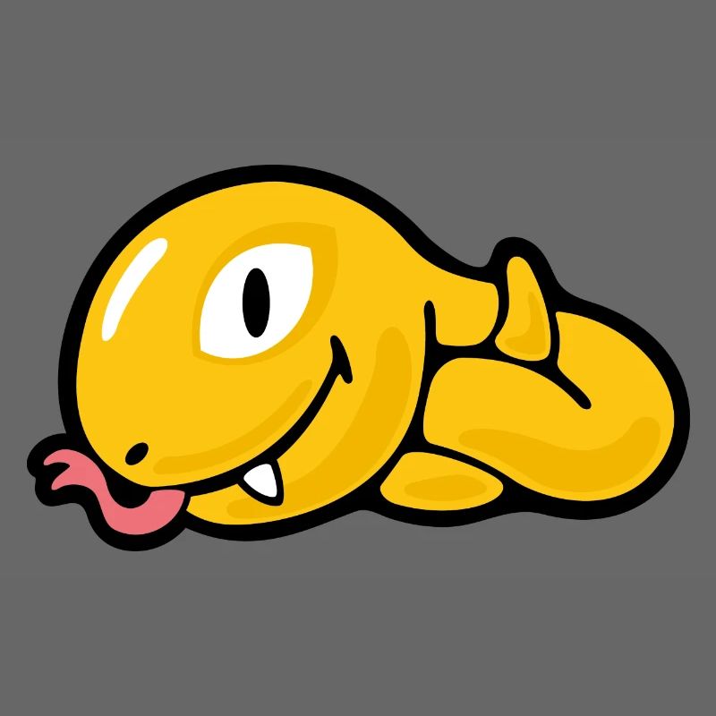 Smiley Snake