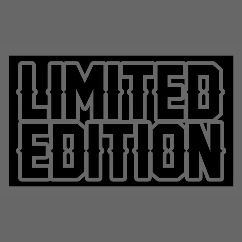 Édition limitée