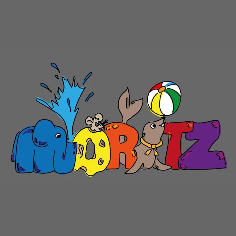 Moritz dans le cirque