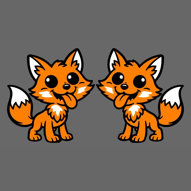 Fuchs Paar