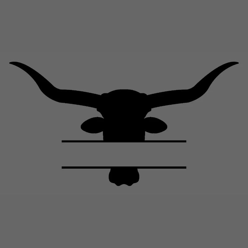 Longhorn split frame