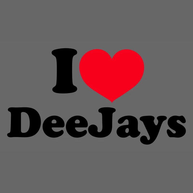 J’adore les DeeJays
