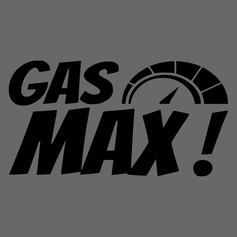 Gas max! Throttle! Make speed! Race *