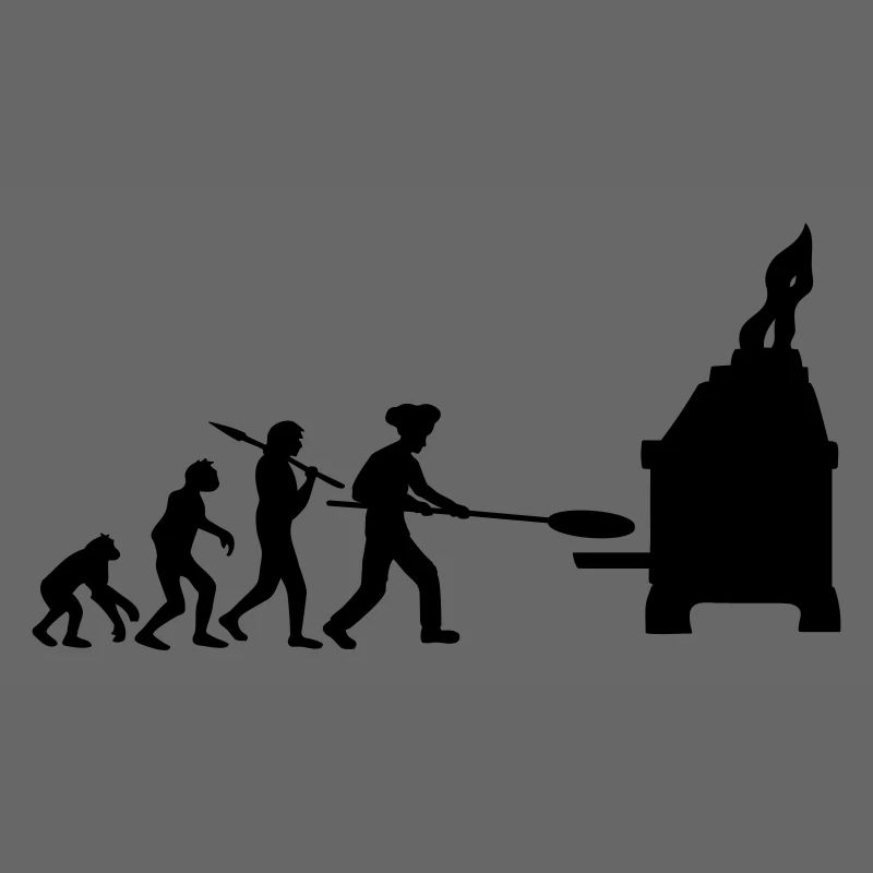 Evolution Pizza Bäcker