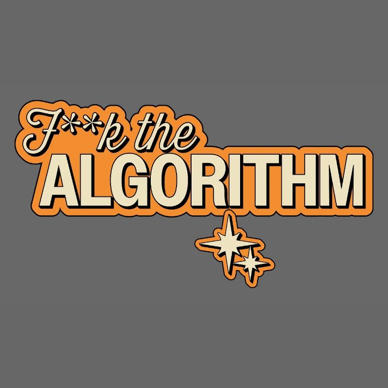 Fk l’algorithme – Rébellion numérique