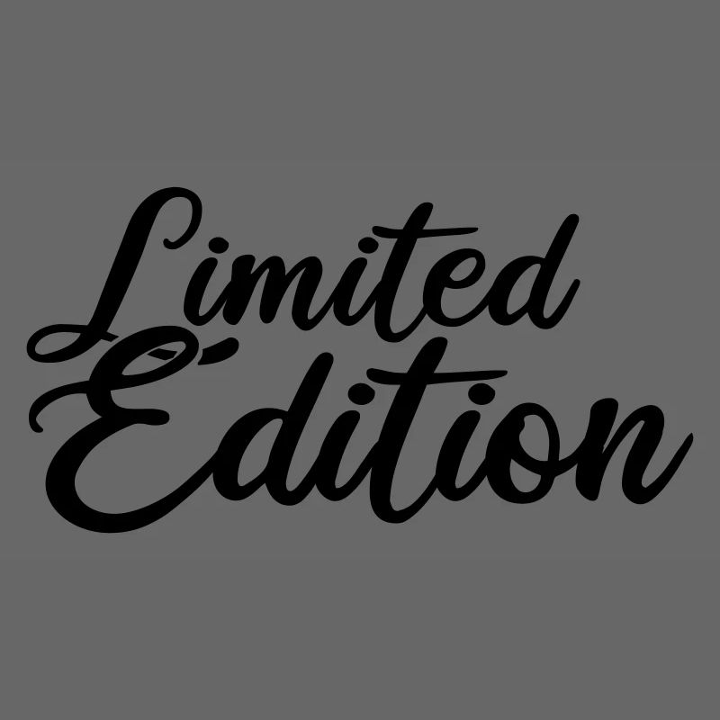 Limited Edition