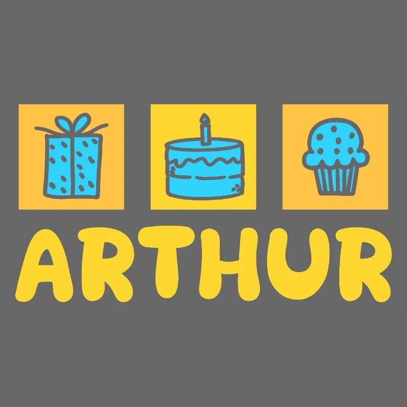 Arthur als Geschenk
