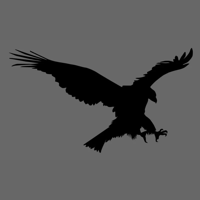 Adler anflug
