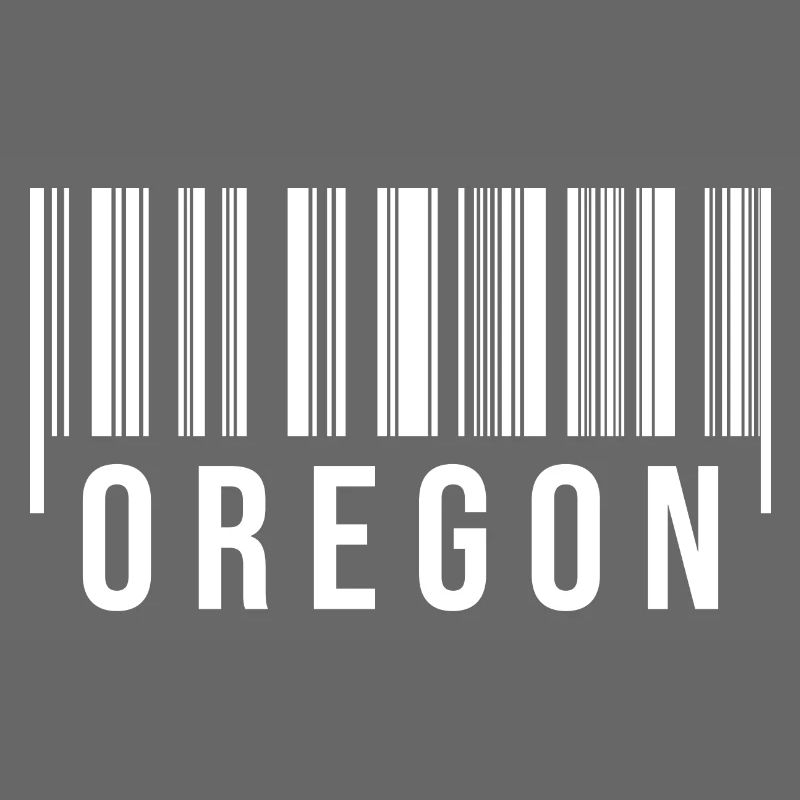 Oregon Strichcode