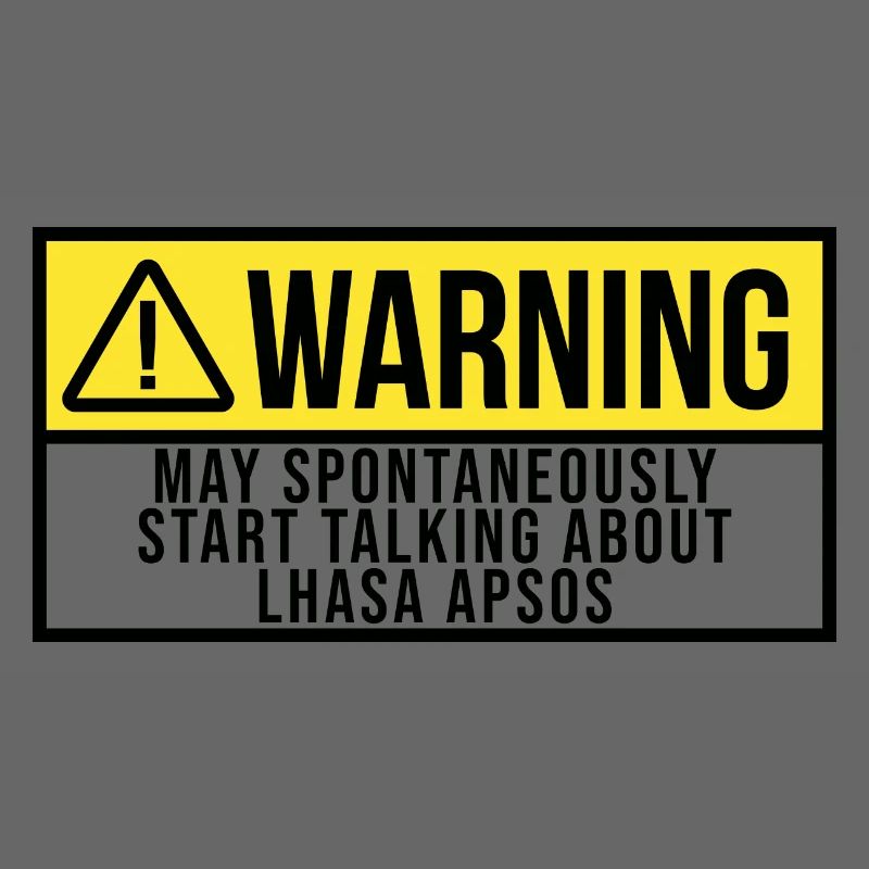 Lhassa Apso