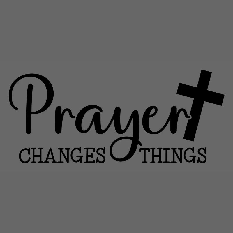 Prayer changes