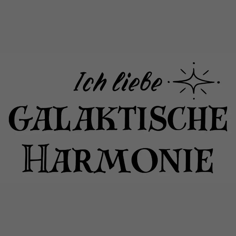 HARMONIE – Galaktisches Statement Mode