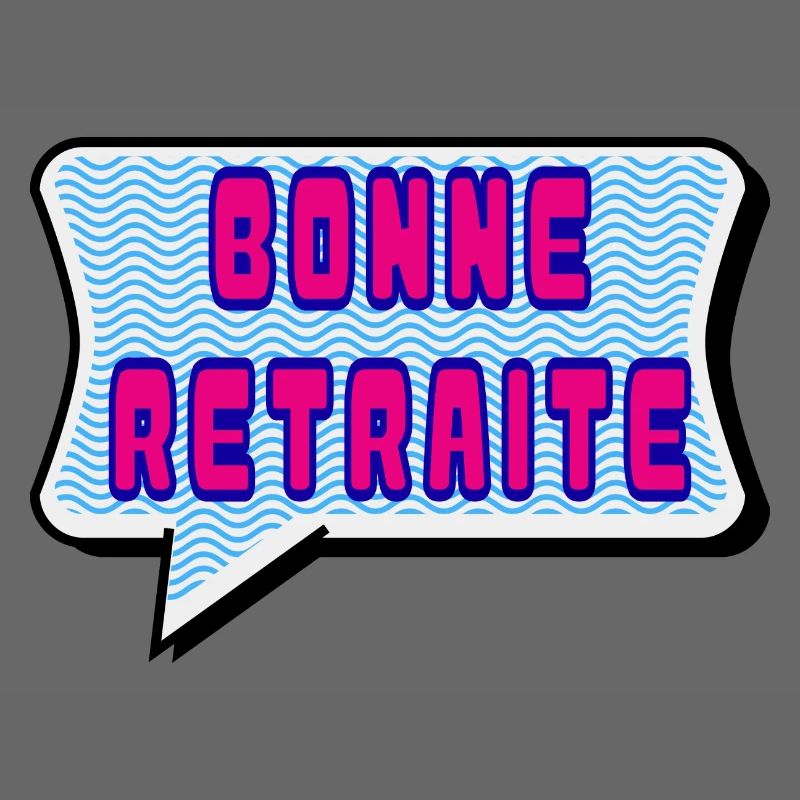 RETRAITE. RETRAITE. RETRAITEE. RETRAITE