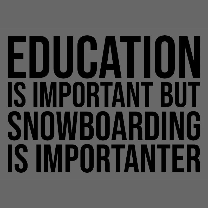Snowboard