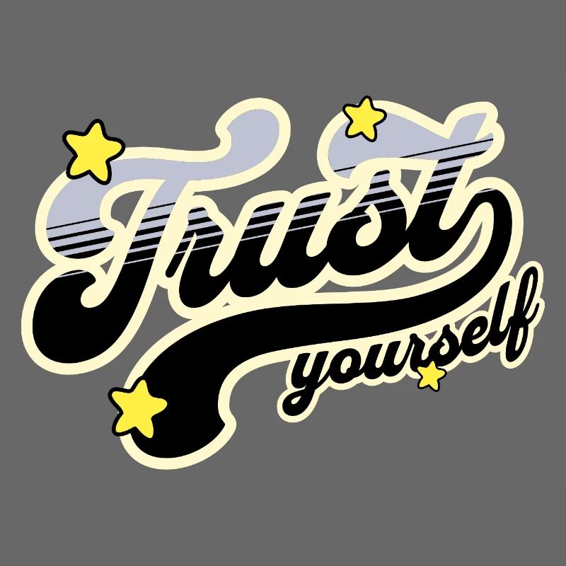 Retro Trust Yourself