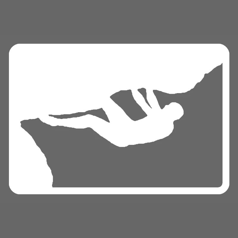 Outdoor Boulderer