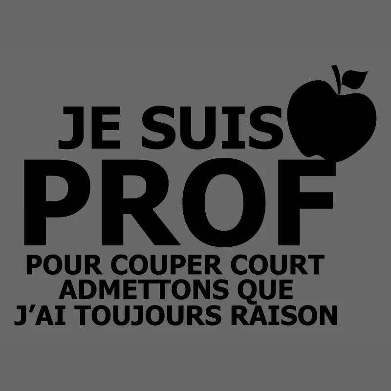 Je suis Prof