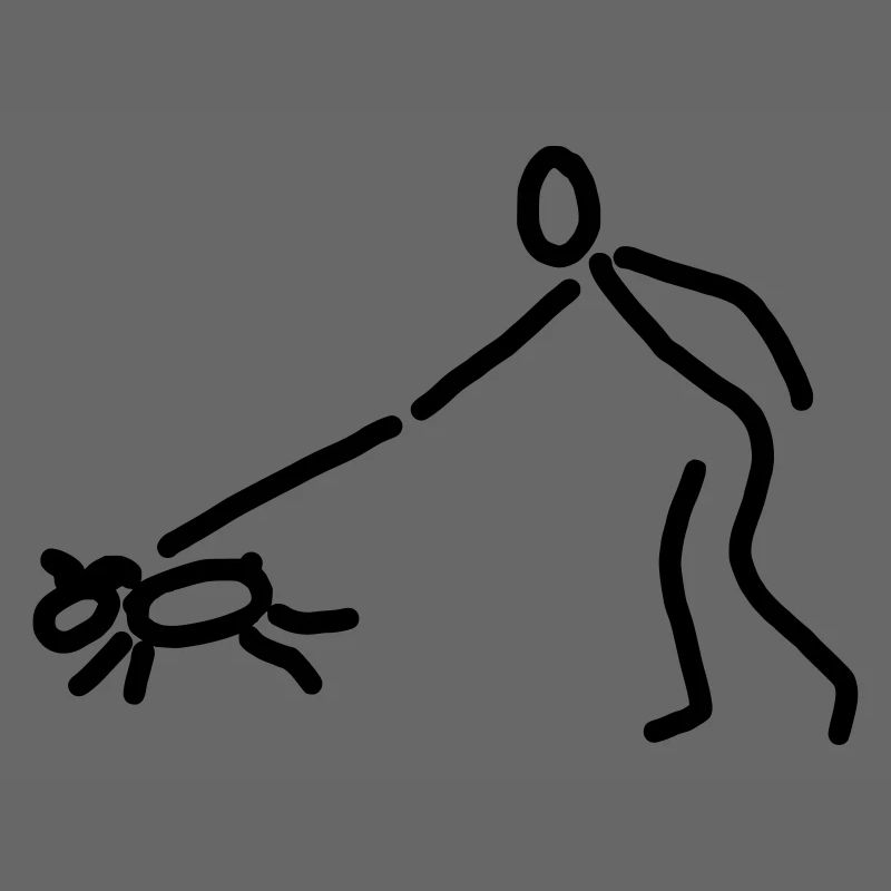 iYpsilon Hund gassi