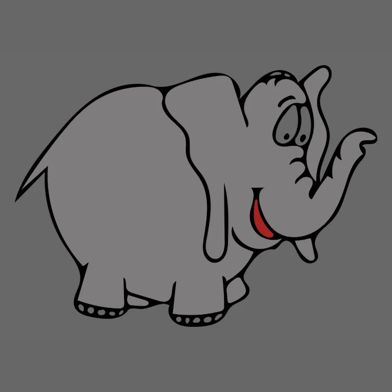 Elefant,Tier,Comic,Kinder