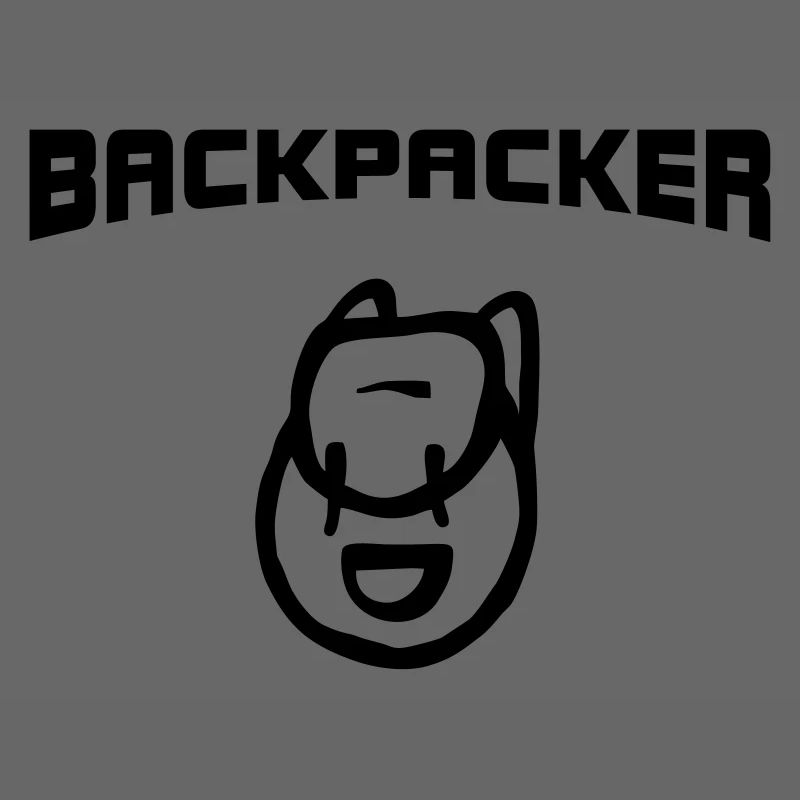 Backpacker Rucksack