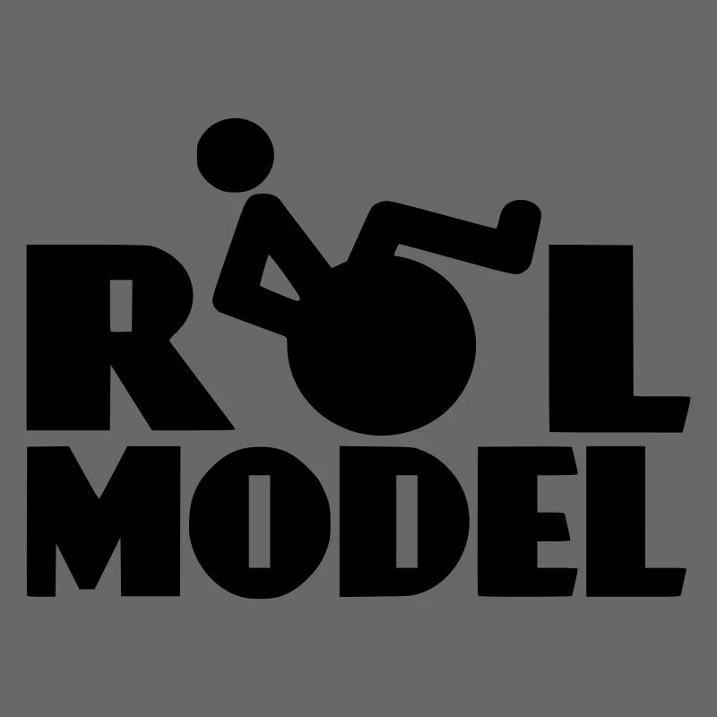 Jeder Rollstuhlfahrer ist ein Vorbild *