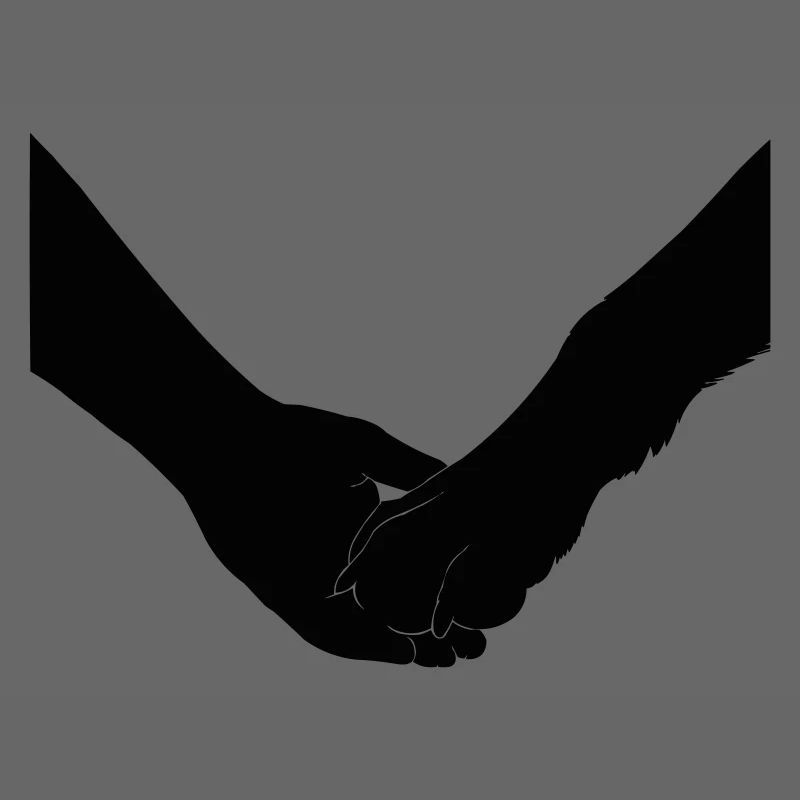 hand pfote