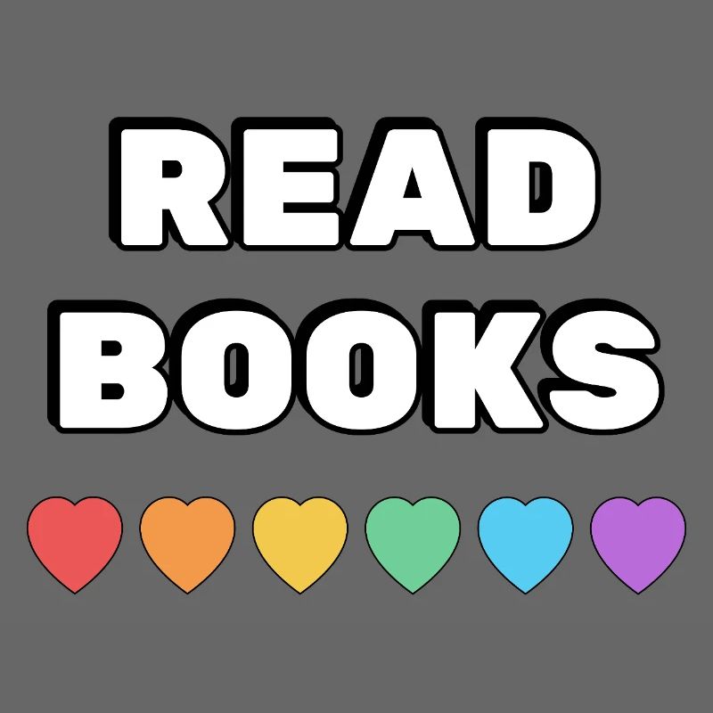 Bücher lesen Rainbow Hearts