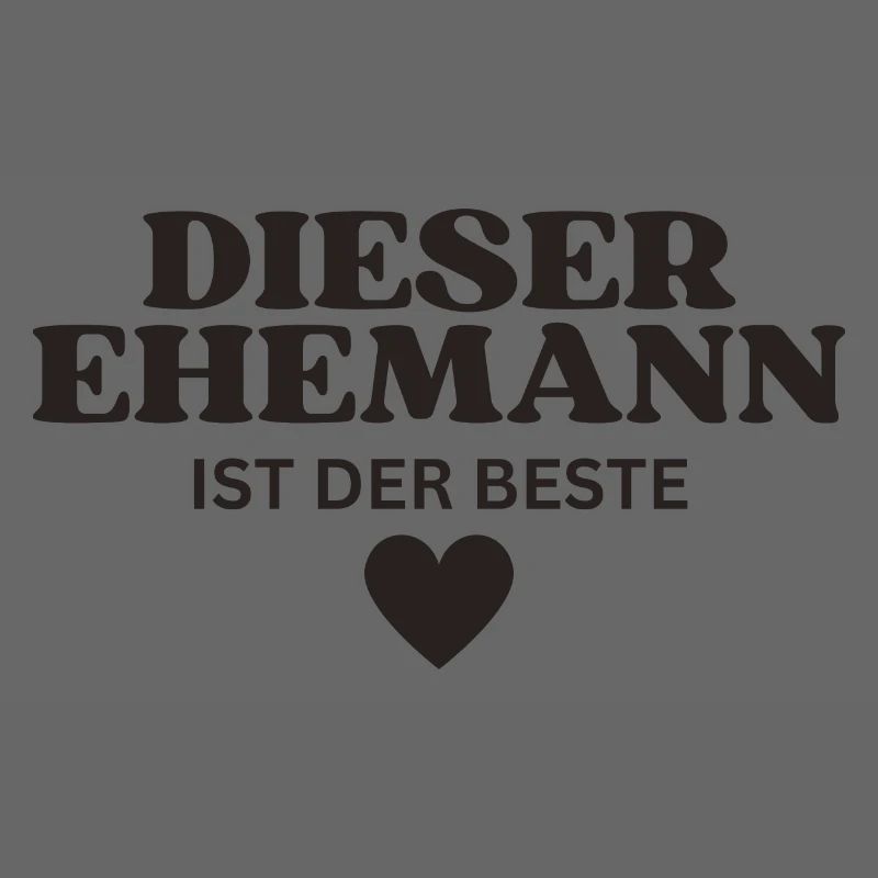Dieser Ehemann ist der Beste