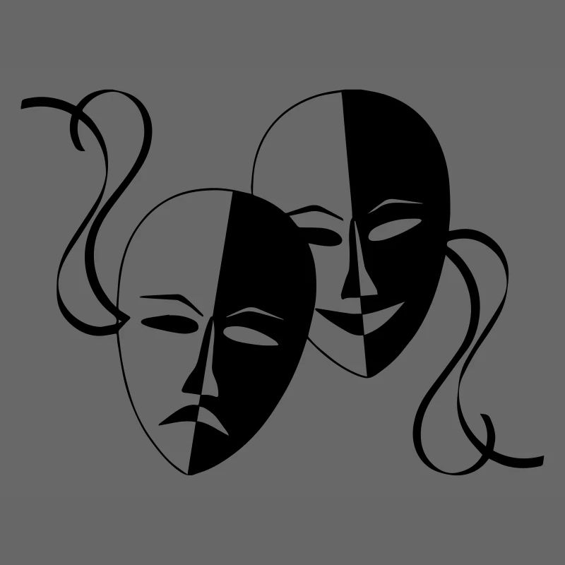 Masque, Masques, Masqué,