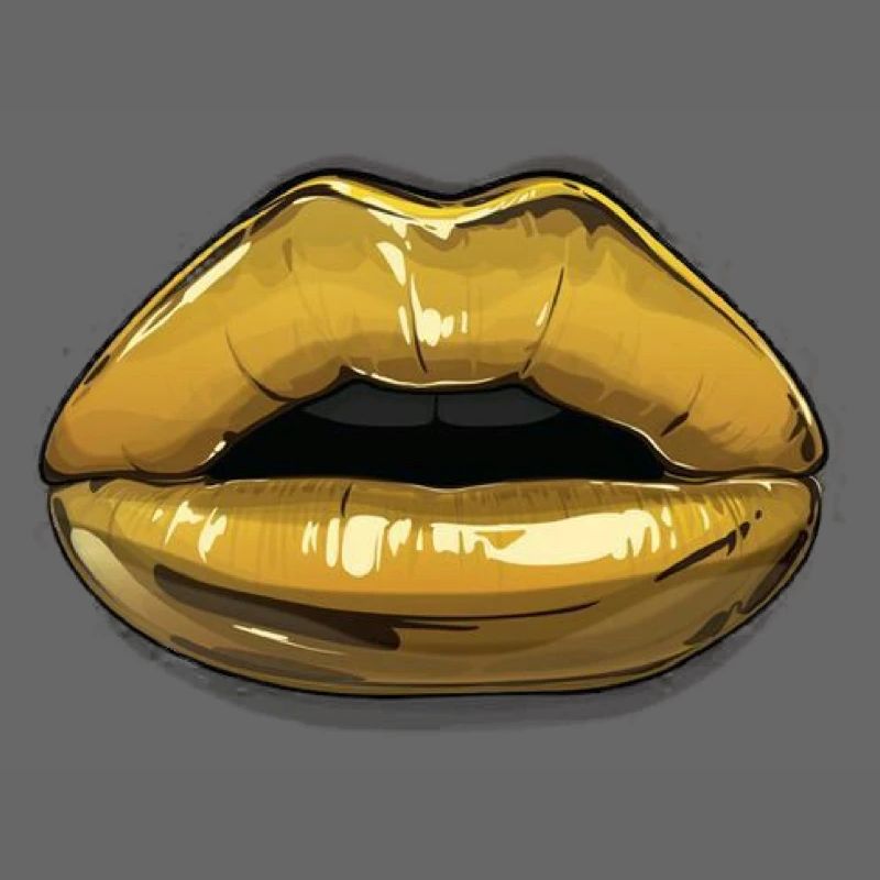 Or bouche