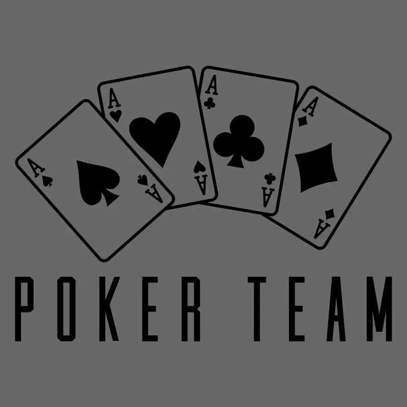 Équipe de poker 1