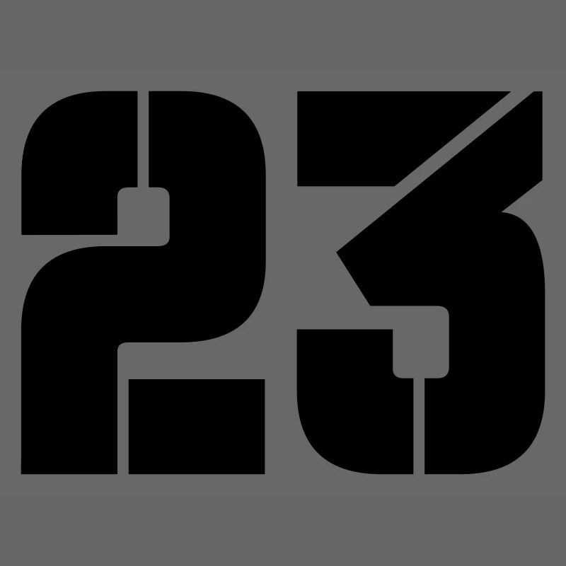 23