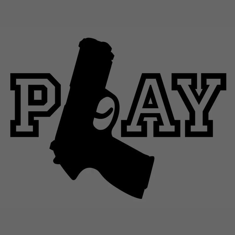 Play | Gun | Waffe