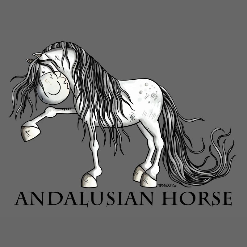 Süßer Andalusier