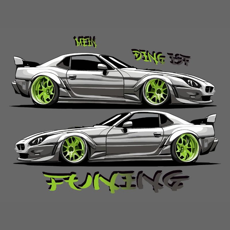 Mon truc, c’est le tuning