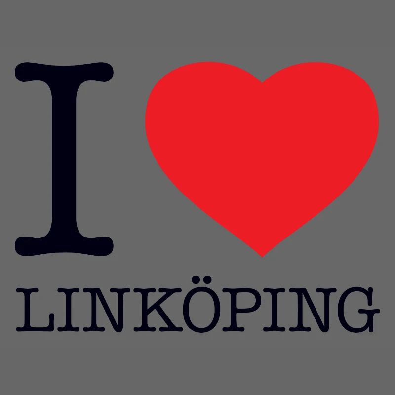 I LOVE LINKÖPING