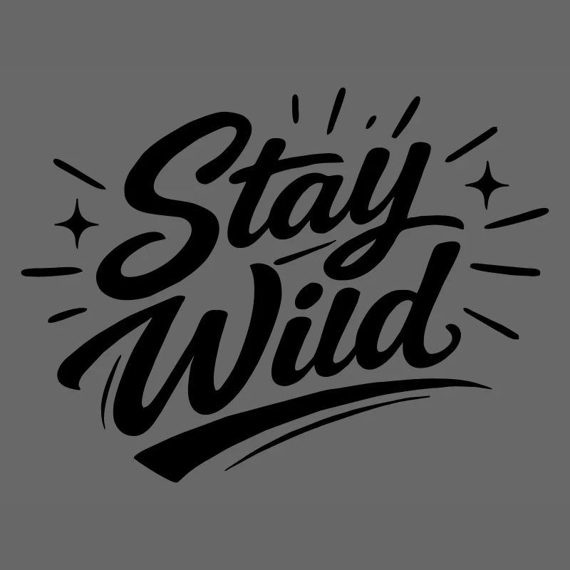 Bleib wild 