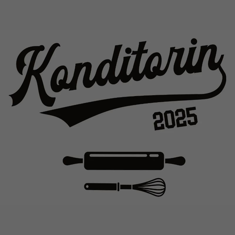 Konditorin 2025 Beruf Konditor Konditorei Bäckerin