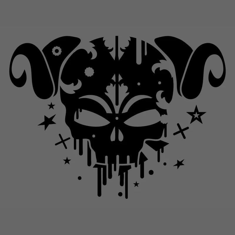 Faun Skull