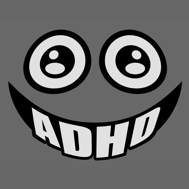 ADHD Smiley