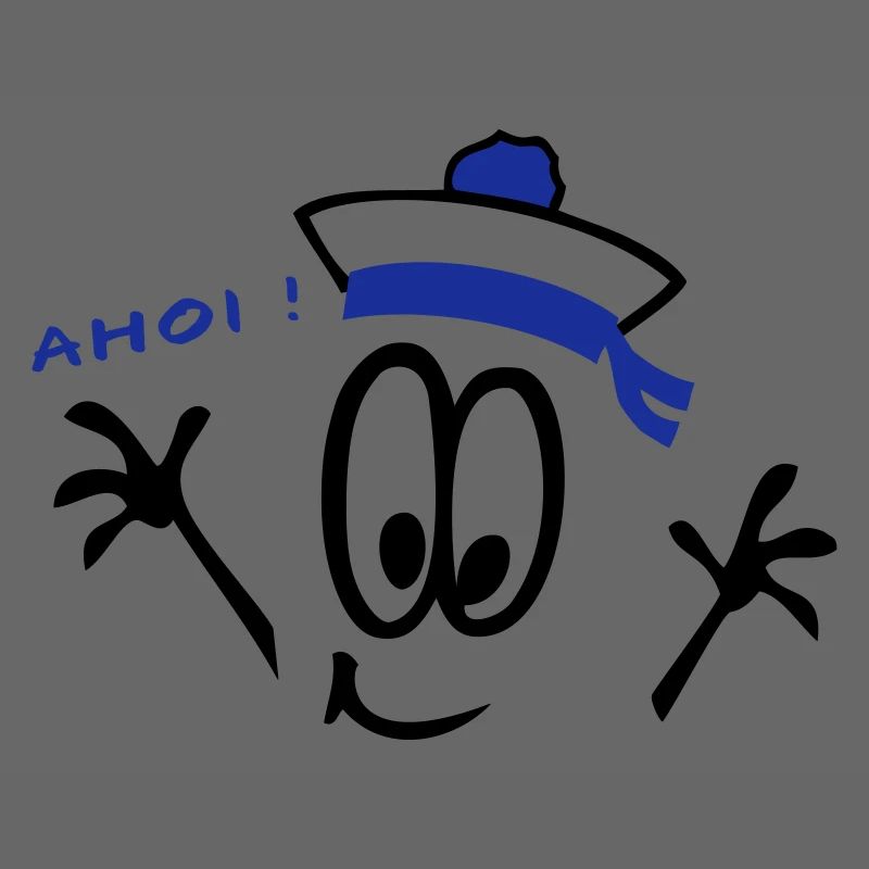 Matrose, ahoi, Comic