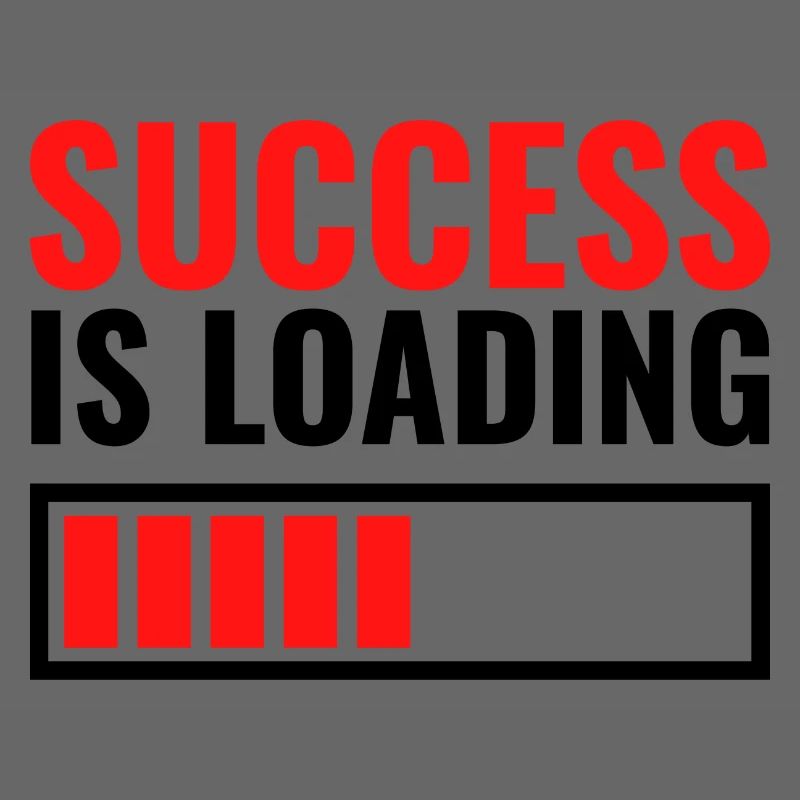 Success is loading custom gift