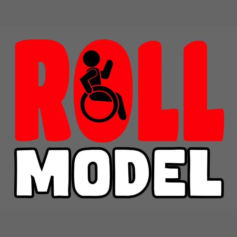Each wheelchair user is a roll model*