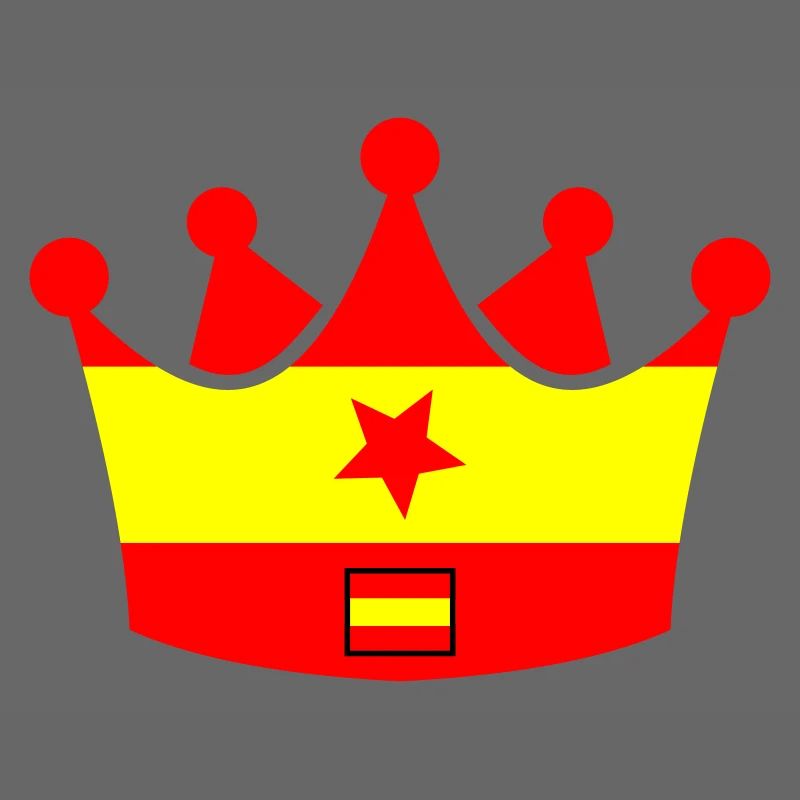 Spanien Krone