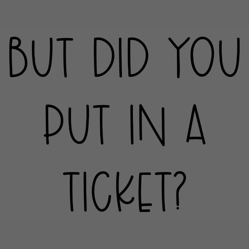 Lustiges IT-Support-Tech-Helpdesk-Ticket-Geschenk