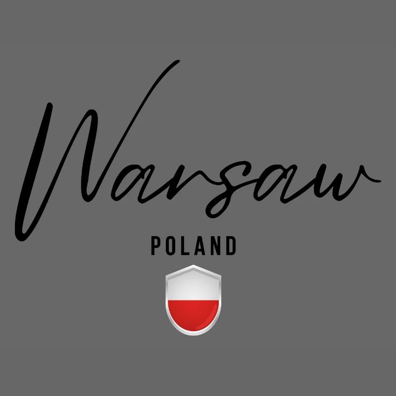 Conception élégante Varsovie, Varsovie Pologne