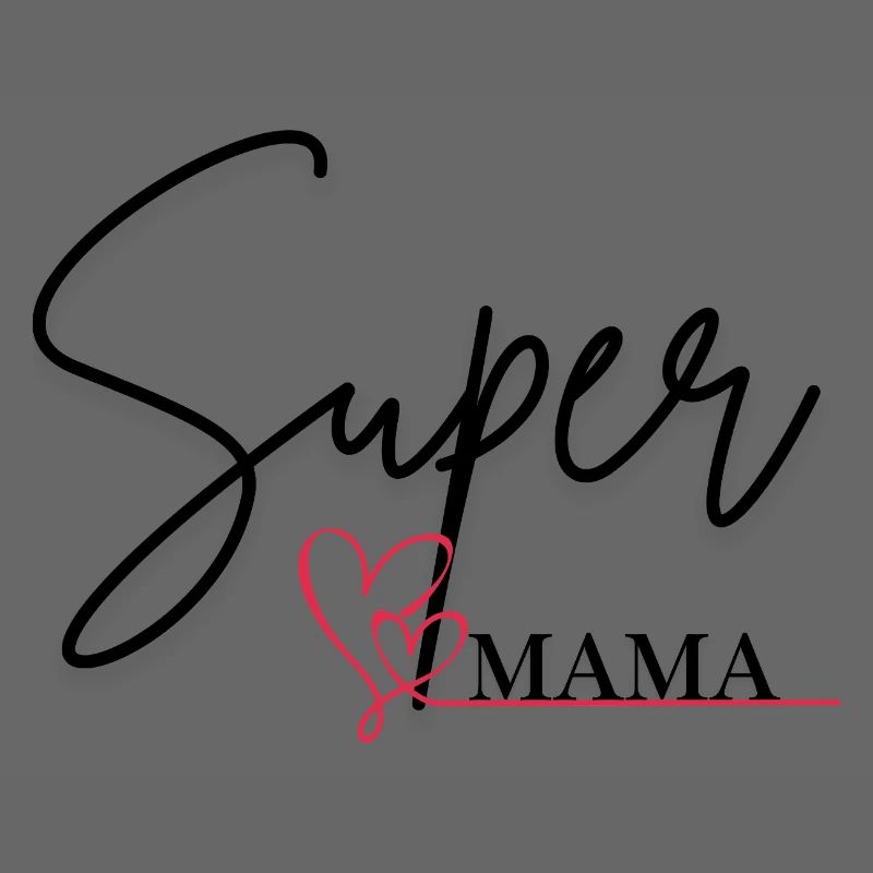 Super-Mama