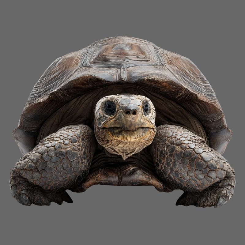 Tortoise – calm, strength, consistency