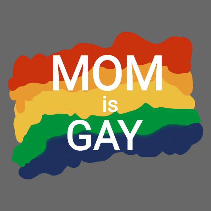 Maman lesbienne pour la maternité