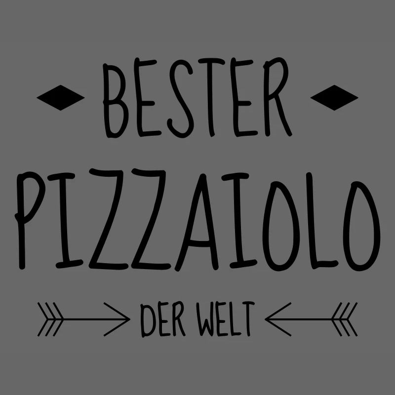 Pizza / Pizzaiolo / Pizza Chef / Pizzachef
